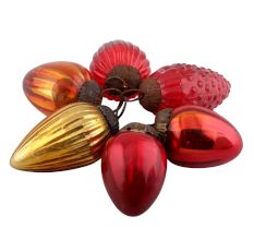 Set of 6 Pieces Christmas Ornament